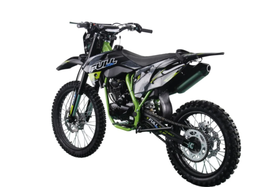 Мотоцикл FullCrew Thunderbolt PR250 21\18 в Санкт-Петербурге