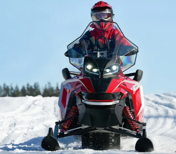 Снегоход OSM SM1000 в Санкт-Петербурге