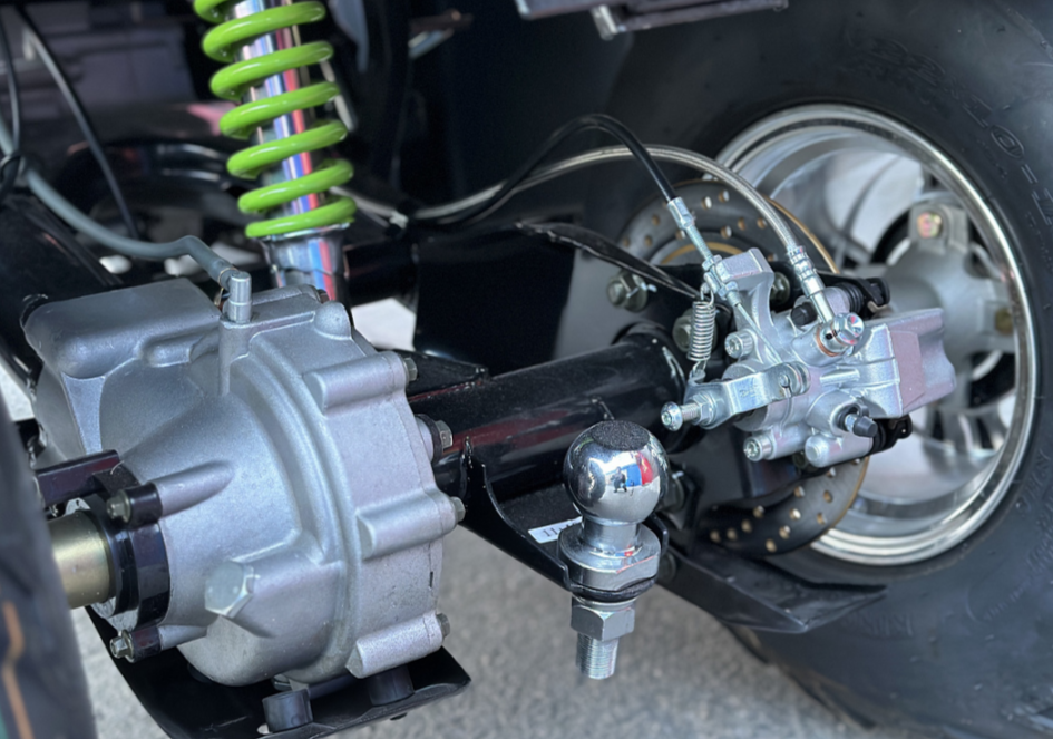 Квадроцикл GBM EXPLORER 400 NEW PREMIUM в Санкт-Петербурге