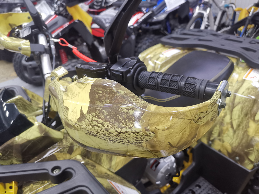 Квадроцикл PROMAX STORM 190 PRO в Санкт-Петербурге