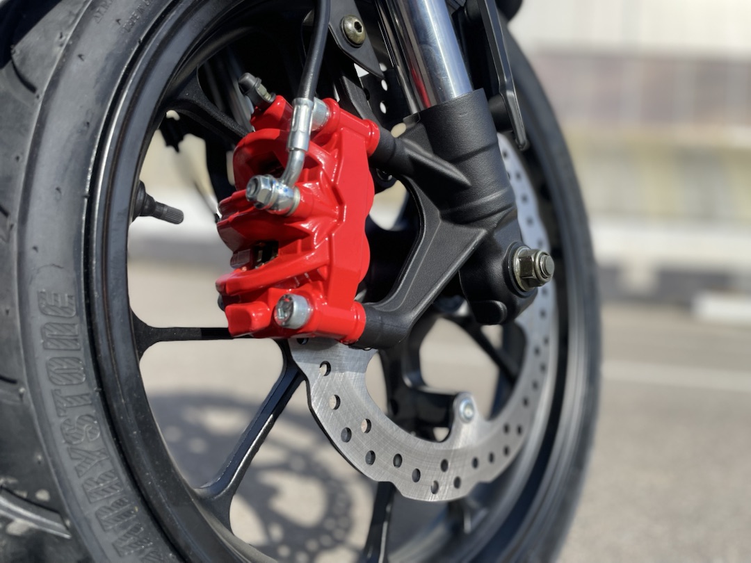 Мопед PROMAX CB150R (49) в Санкт-Петербурге