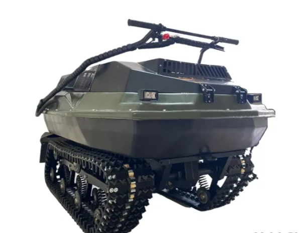 Мотобуксировщик ДиТрак-20 в комплектации "Стандарт" (с реверсом) в Санкт-Петербурге