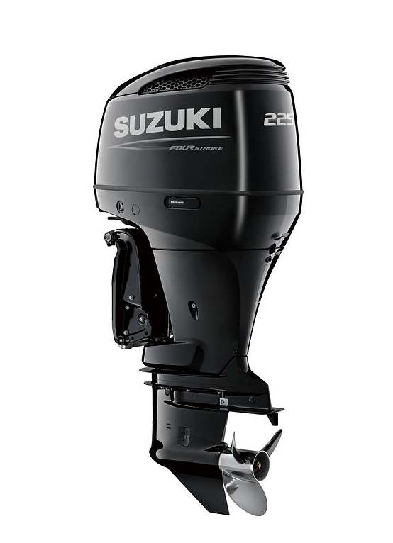 Лодочный мотор Suzuki DF225ZX в Санкт-Петербурге
