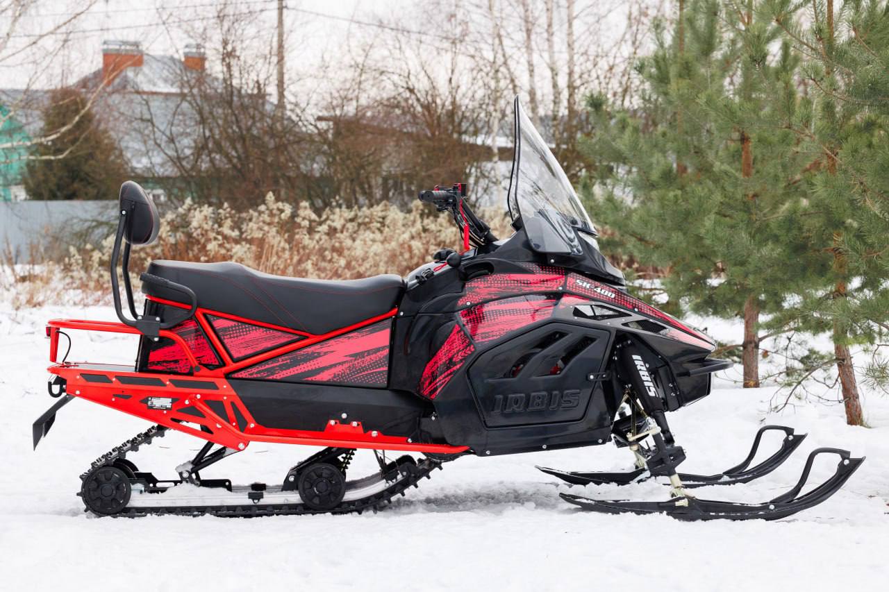 Снегоход IRBIS TUNGUS 400 25/26 в Санкт-Петербурге
