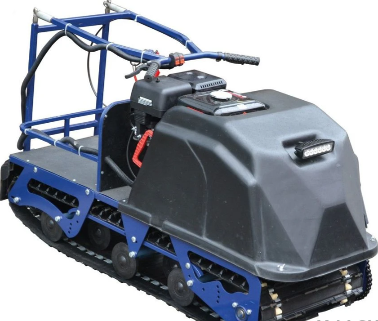 Мотобуксировщик БАРС СЛЕДОПЫТ FS 13 л.с в Санкт-Петербурге