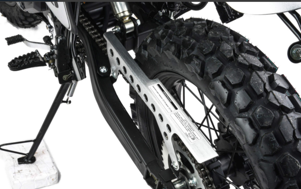 Мотоцикл MOTOLAND (МОТОЛЕНД) LEGEND (XL250-A) (172FMM-5/PR250) в Санкт-Петербурге