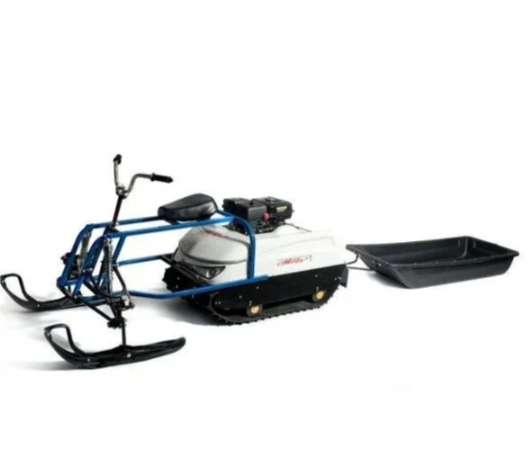 Мотобуксировщик Хортон HT9 в Санкт-Петербурге