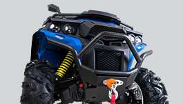 Квадроцикл РМ (Русская Механика) РМ 800 Т в Санкт-Петербурге