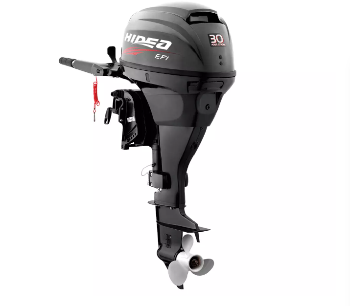 Лодочный мотор HIDEA HDEF30FES-T (Дистанция) инжектор в Санкт-Петербурге