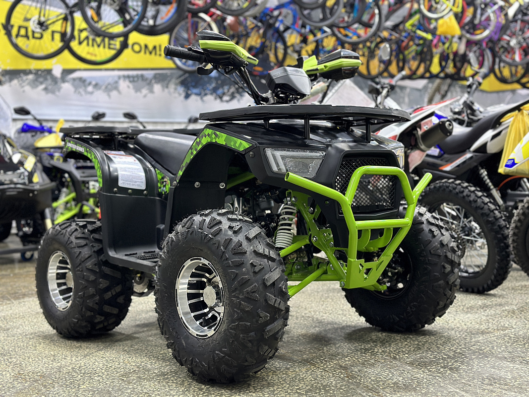 Квадроцикл PROMAX МАЙНКРАФТ 192 в Санкт-Петербурге