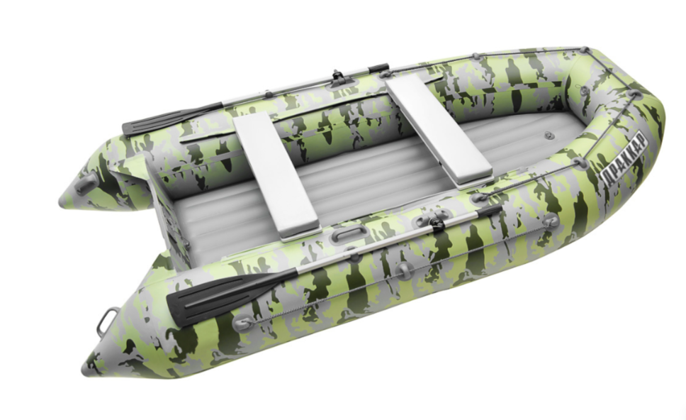 ЛОДКА ДРАККАР 3000 НДНД CLASSIC (БЕЗКИЛЬ) в Санкт-Петербурге