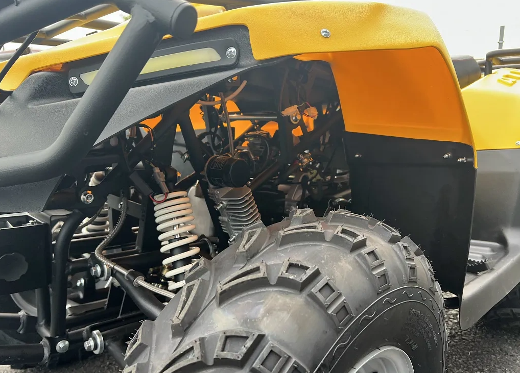 КВАДРОЦИКЛ IRBIS ATV 250  в Санкт-Петербурге