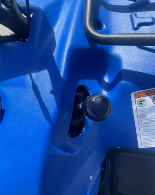 Квадроцикл IRBIS ATV 200 LUX (+лебедка) в Санкт-Петербурге