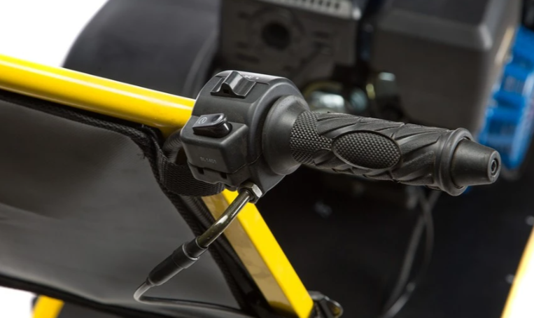 Мотобуксировщик LEBEDEV MOTORS РЕКС RV515 в Санкт-Петербурге