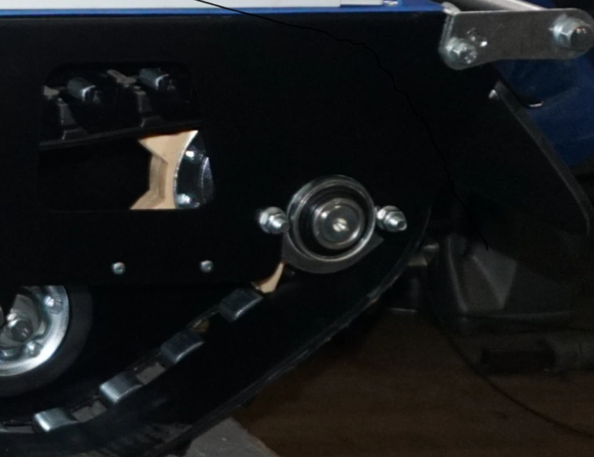 Мотобуксировщик XTREME-MOTORS "Полюс-2" Зима 13 л.с. в Санкт-Петербурге