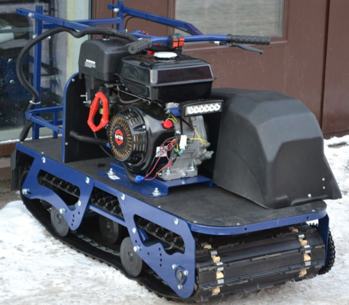 Мотобуксировщик БАРС ПАРТИЗАН 7 л.с. в Санкт-Петербурге