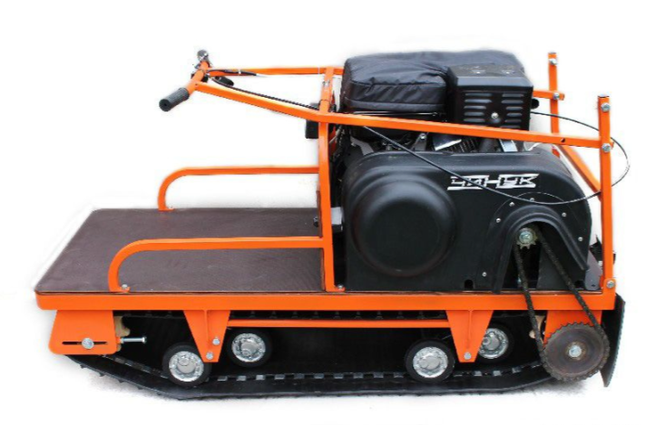 Мотобуксировщик ЧИНУК 15 л.с. в Санкт-Петербурге