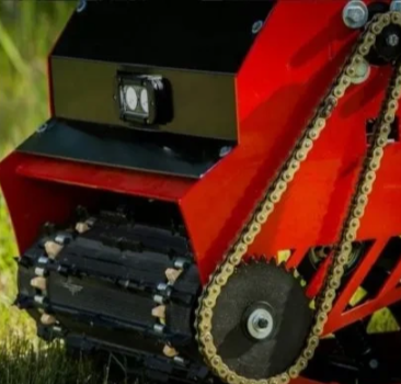 Мотобуксировщик Сила 500 9 л.с. в Санкт-Петербурге