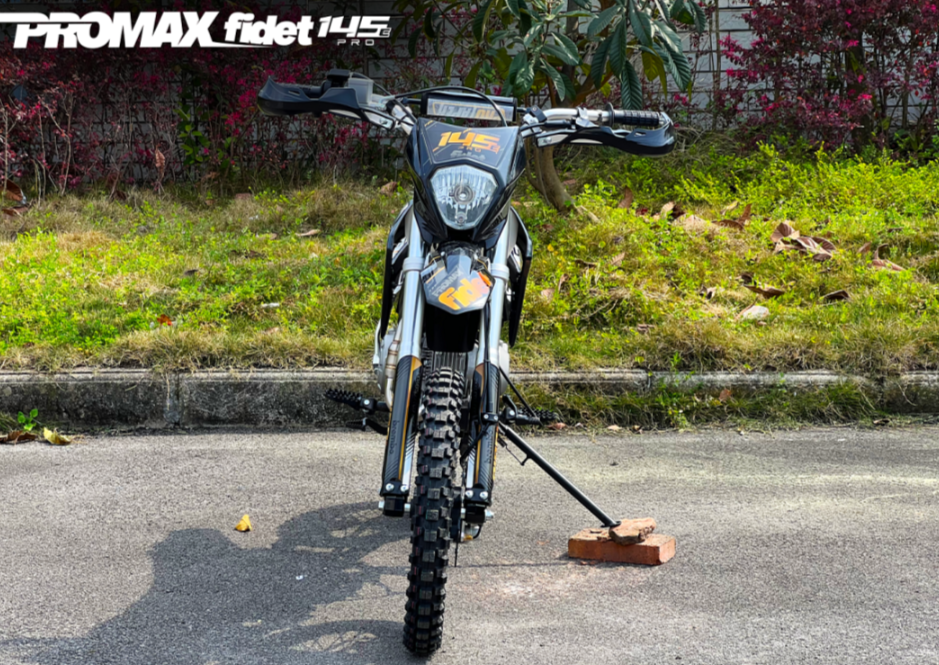 Мотоцикл (питбайк) PROMAX FIDET (ФАЙДЕТ) 145E PRO 17/14 в Санкт-Петербурге