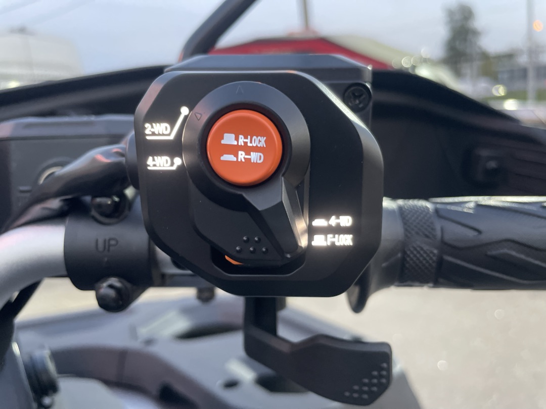 Квадроцикл BENDA Redstone 550 R2 в Санкт-Петербурге