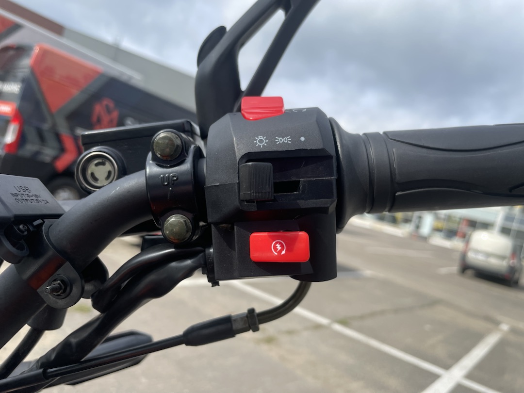 Мопед PROMAX CB150R (49) в Санкт-Петербурге