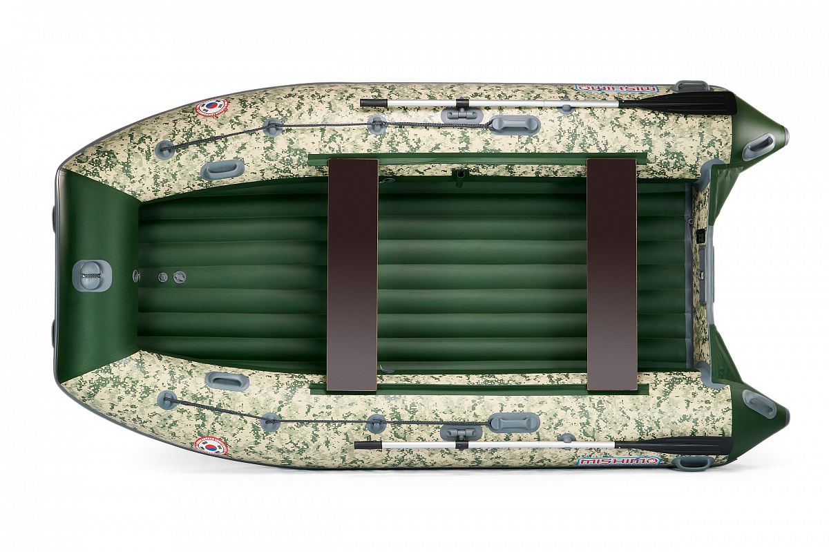 Лодка MISHIMO RAPID 360 PRO в Санкт-Петербурге