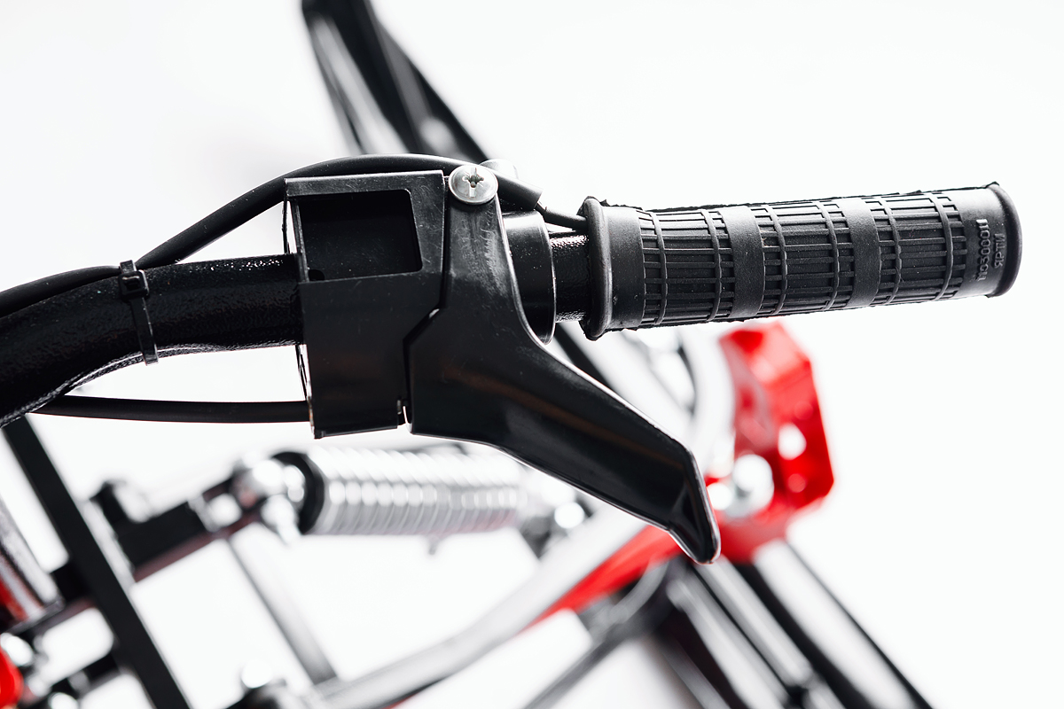 Лыжный модуль IKUDZO с подогревом ручек металлические лыжи в Санкт-Петербурге