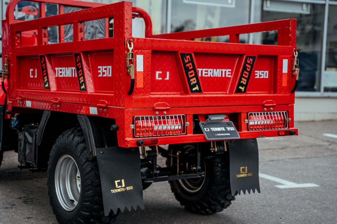 Квадроцикл CJ Termite 350 в Санкт-Петербурге