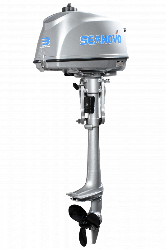 Лодочный мотор SEANOVO SN3FHS в Санкт-Петербурге