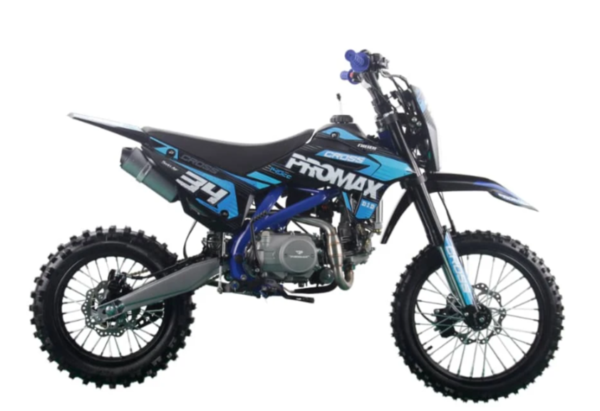 Питбайк PROMAX CROSS 145CC 17/14 в Санкт-Петербурге