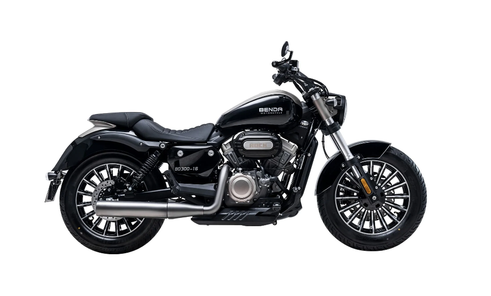 Мотоцикл Benda Rock 300 в Санкт-Петербурге