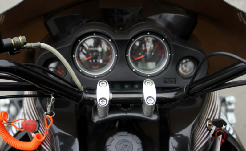 Снегоход Snow Fighter SF-300 в Санкт-Петербурге