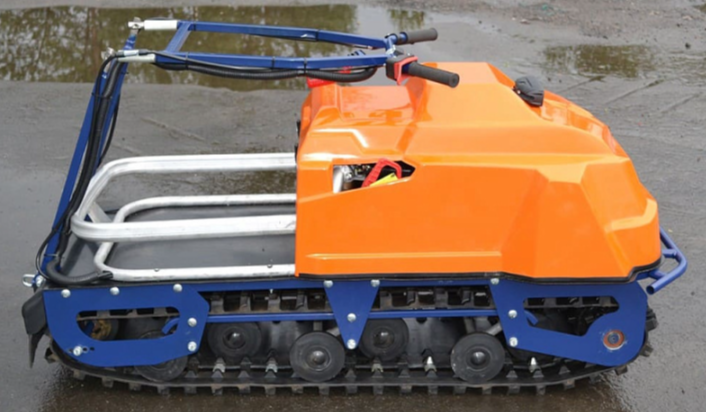 Мотобуксировщик БАРС СЛЕДОПЫТ MDS 13 л.с. в Санкт-Петербурге