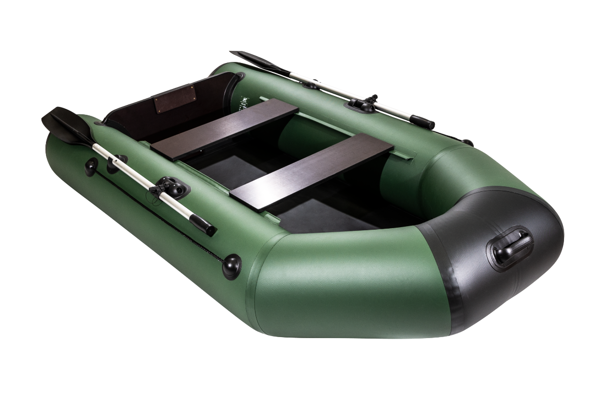  Лодка АКВА 2600 в Санкт-Петербурге