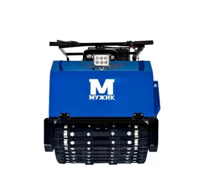 Мотобуксировщик МУЖИК М600 СТАНДАРТ 18.5 л.с. в Санкт-Петербурге