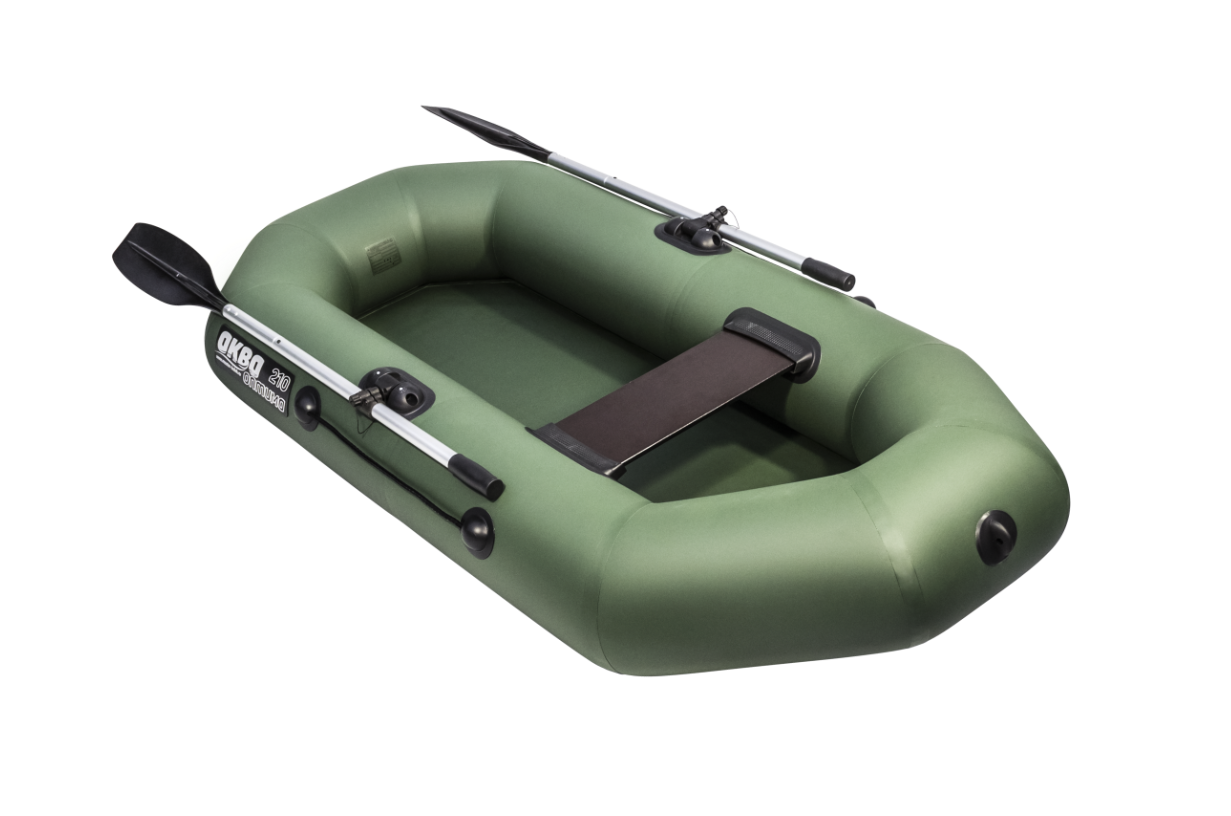  Лодка АКВА-ОПТИМА 210 в Санкт-Петербурге