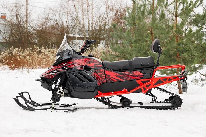 Снегоход IRBIS SF200L NEW в Санкт-Петербурге