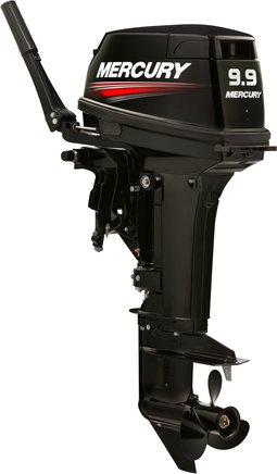 ЛОДОЧНЫЙ МОТОР MERCURY 9.9 MH TMC 247 CC в Санкт-Петербурге