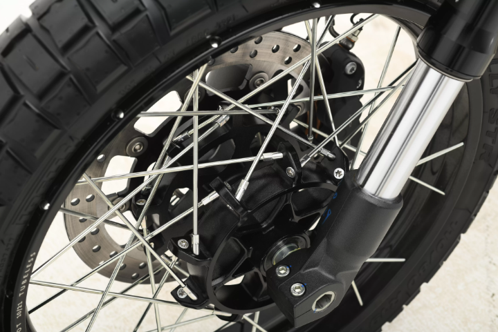 Мотоцикл GAOKIN GK 500 М11D в Санкт-Петербурге