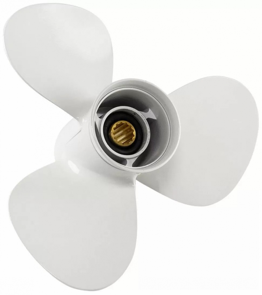 ВИНТ ГРЕБНОЙ YAMAHA 40-55 / F30-60; 3X11-3/8X12 в Санкт-Петербурге