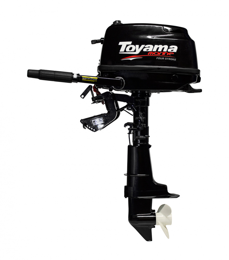 ЛОДОЧНЫЙ МОТОР TOYAMA F6ABMS в Санкт-Петербурге