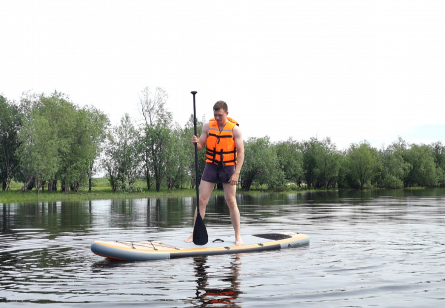 SUP (САП) Доска MISHIMO DECK 10.6(320) в Санкт-Петербурге