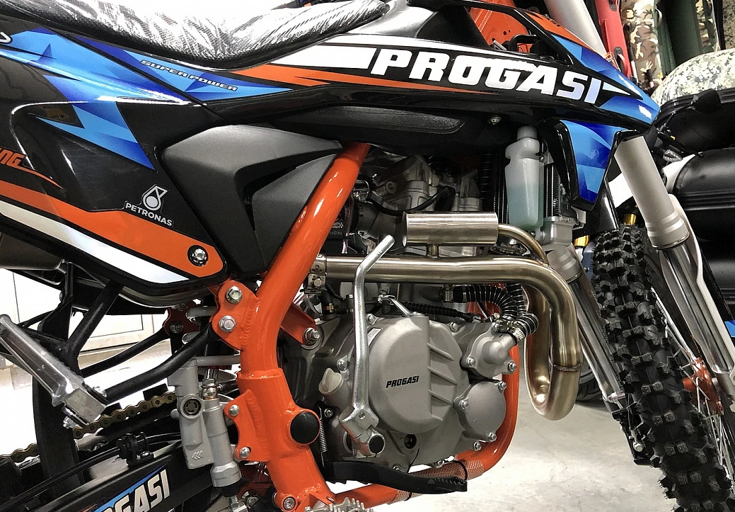 Мотоцикл Progasi Gaudi 300 в Санкт-Петербурге