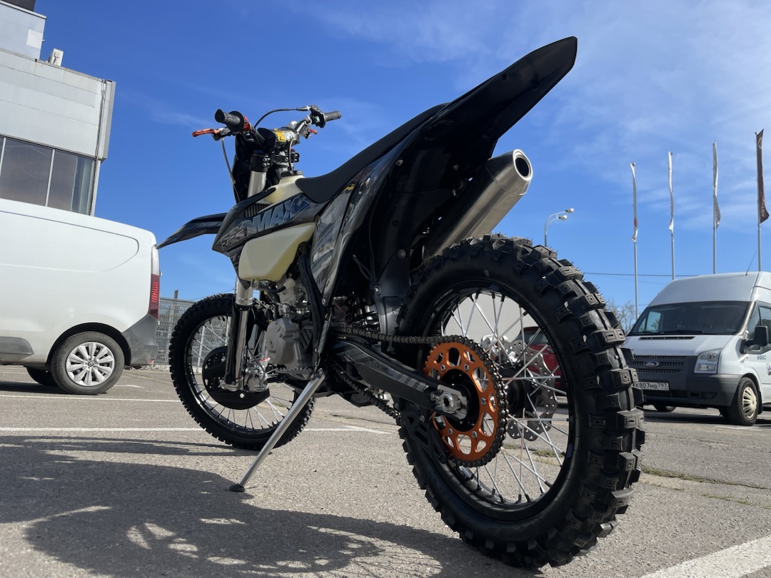 Кроссовый мотоцикл (эндуро) PROMAX PZ9 480 PRO-SPORT в Санкт-Петербурге