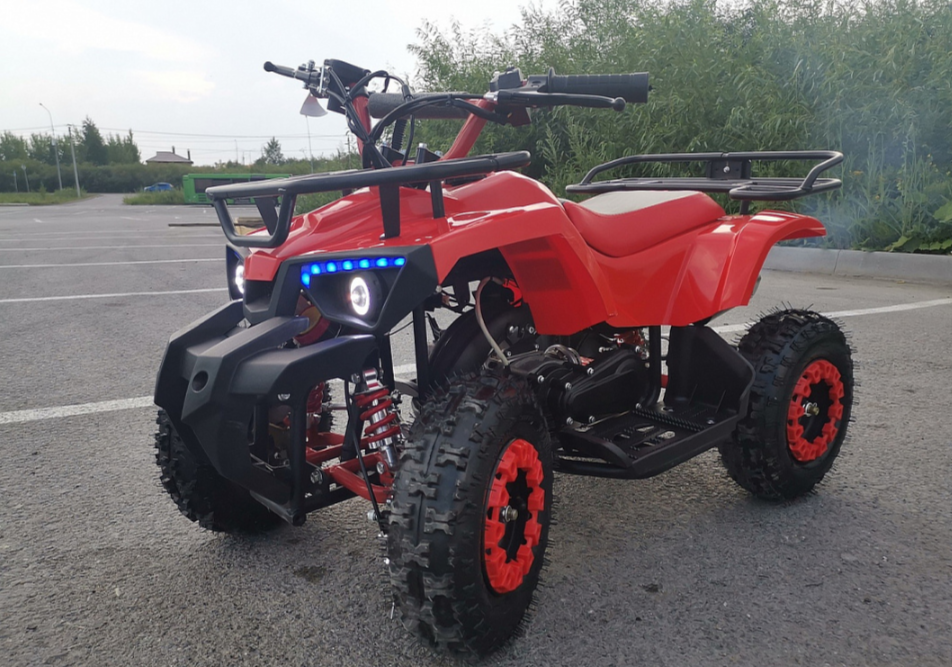 Квадроцикл PROMAX ATV MINI 2T 70CC р/с в Санкт-Петербурге