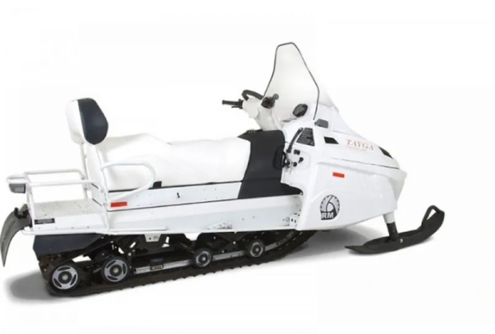 СНЕГОХОД РМ ТАЙГА ПАТРУЛЬ 551 SWT в Санкт-Петербурге