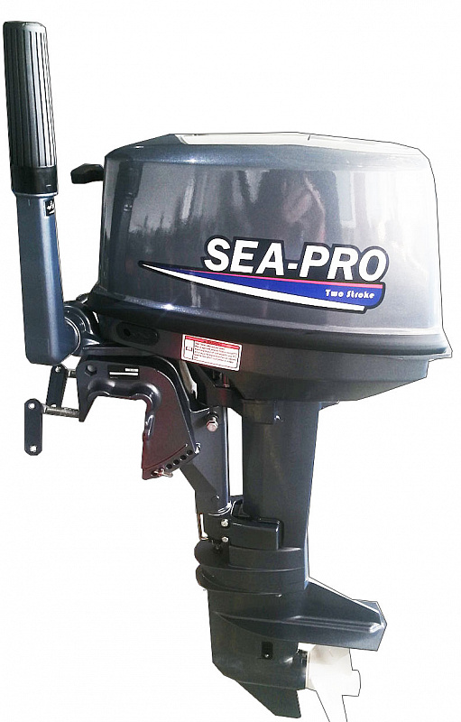 Лодочный мотор SEA-PRO T 9.8S new в Санкт-Петербурге