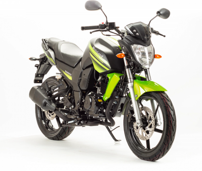 Мотоцикл BANDIT 250 в Санкт-Петербурге