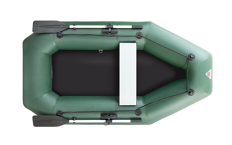 ЛОДКА НАДУВНАЯ YUKONA 230 G (БЕЗ ПАЙОЛА, ТРАНЕЦ В КОМПЛЕКТЕ) в Санкт-Петербурге