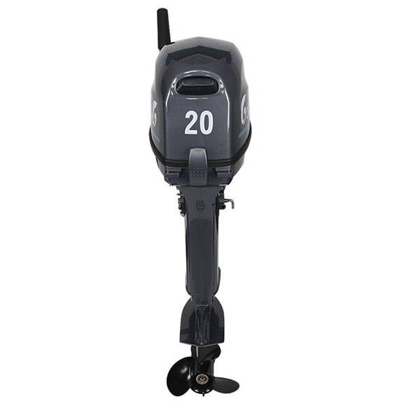 ЛОДОЧНЫЙ МОТОР ALLFA CG Т20 в Санкт-Петербурге